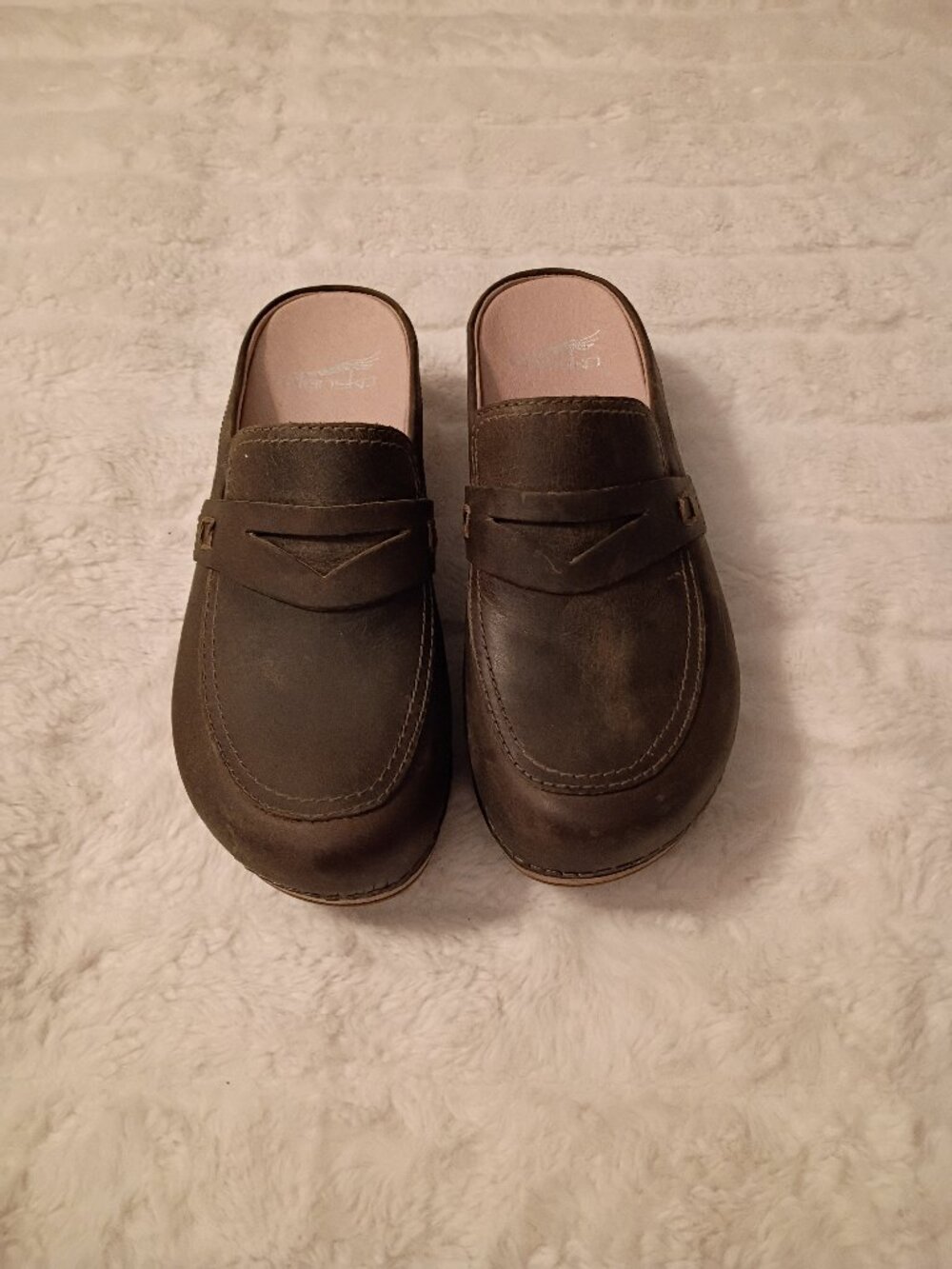 dansko Bel Mules